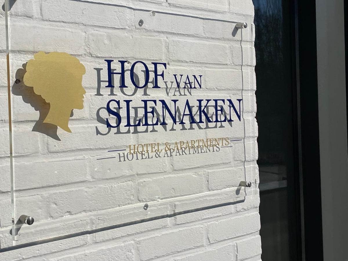 Hof Van Slenaken - Hotel & Apartments 외부 사진