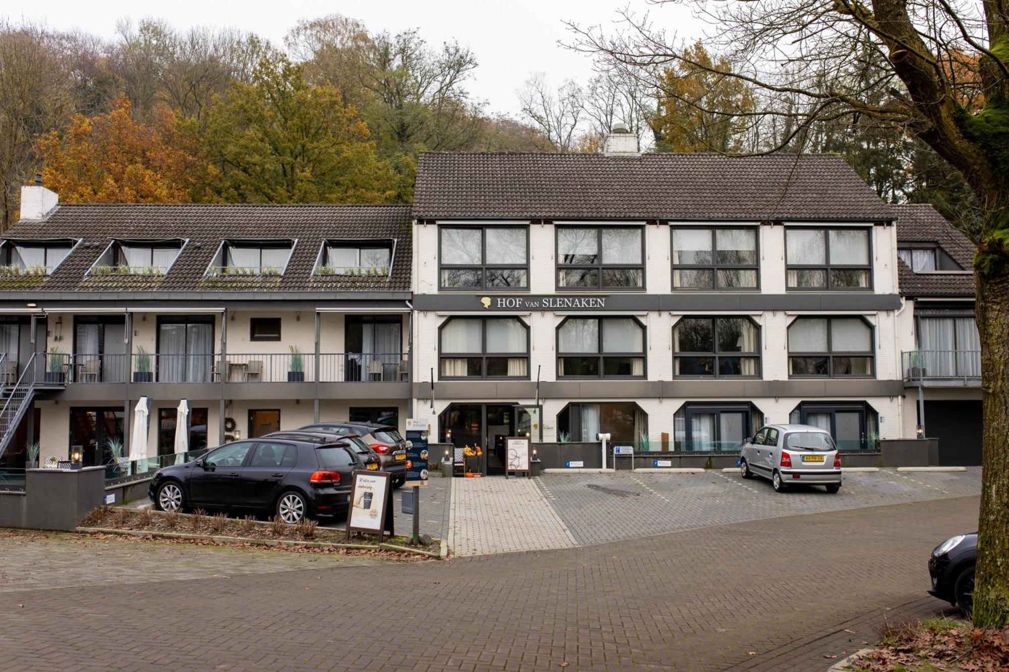 Hof Van Slenaken - Hotel & Apartments 외부 사진