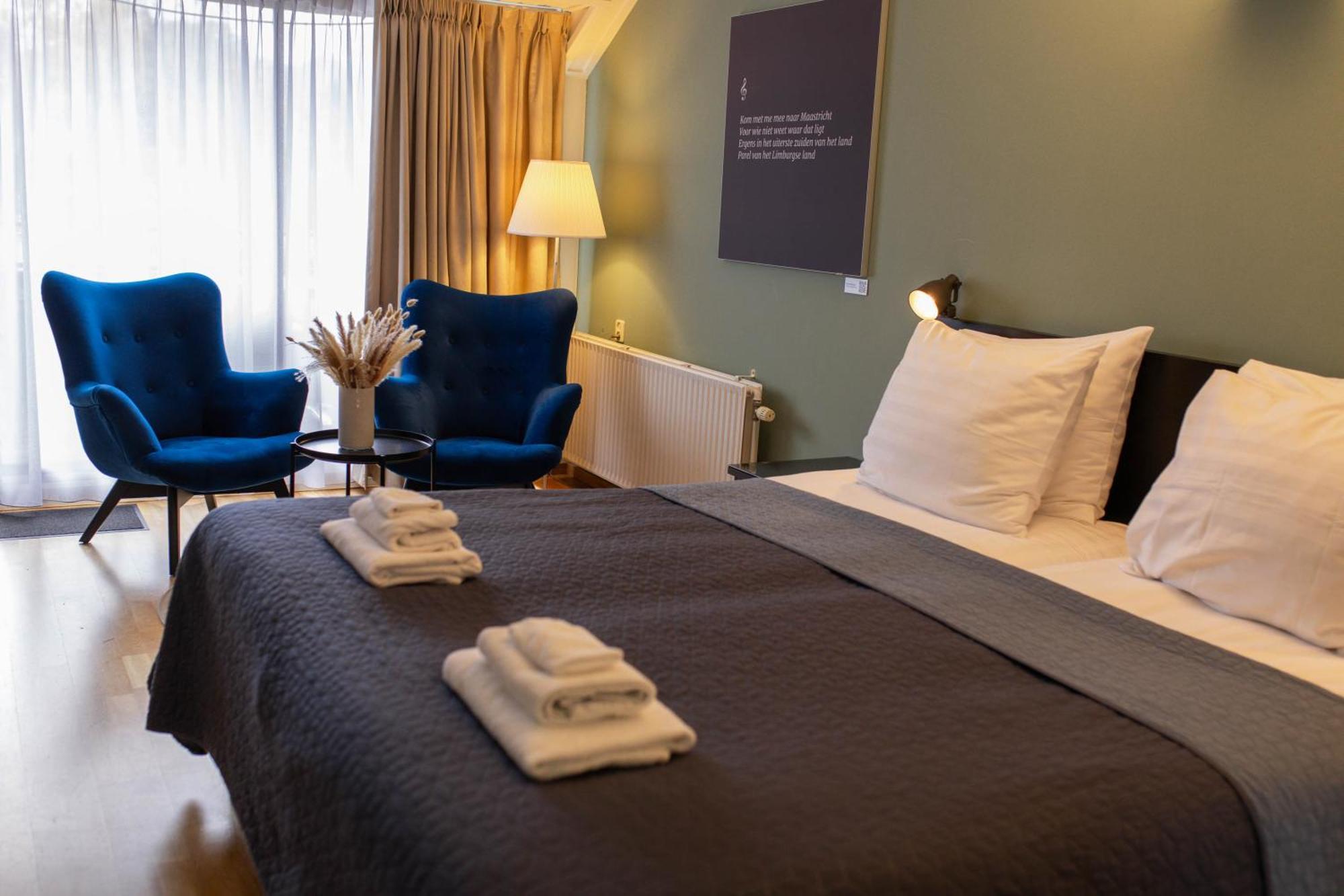 Hof Van Slenaken - Hotel & Apartments 외부 사진