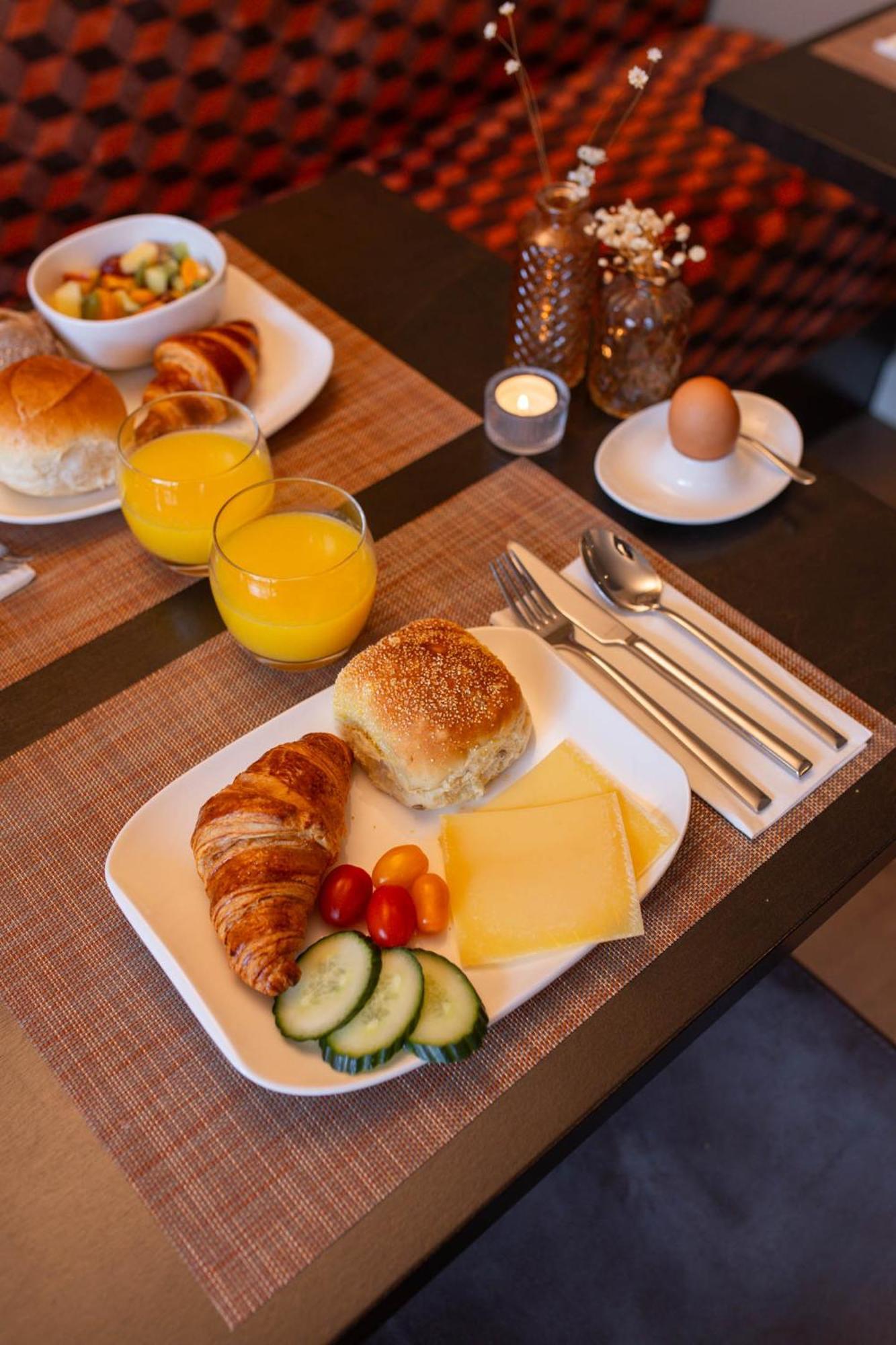 Hof Van Slenaken - Hotel & Apartments 외부 사진